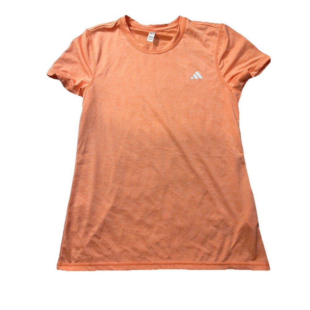 Adidas T-Shirt Women’s Medium Orange